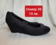 Разнообразие от празнични дамски обувки на ток номер 36, снимка 10