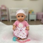 Кукла-бебе Tutu Love с гърне и забавни звуци, снимка 3