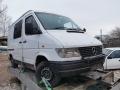 Mercedes-Benz Sprinter 2.3d 97г на части, снимка 2