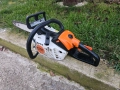 МОТОРНА РЕЗАЧКА STIHL MS 192.C. ПЕРФЕКТНА. ОРИГИНАЛНА , снимка 10