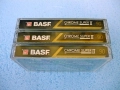 BASF chrome super II аудио касета, снимка 3
