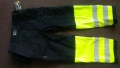 Snickers 3225 High-Vis Holster Pocket Work Trousers размер 52 / L - XL работен панталон W4-484, снимка 3