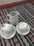 Сервиз за кафе,Изида, от 1973г,НОВ, снимка 3