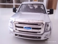 Играчка пикап Ford F-350 super duty platinum, 21 см., снимка 2