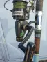 Мощен ретро комплект за дъно: Въдица Daiwa Beachcasting Italia-45 + макара Fisherman 5560 , снимка 4