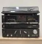 🔊Ретро аудио система - сет TECHNICS - усилвател, двукасетъчен дек, тунер, грамофон + колони🔊, снимка 3
