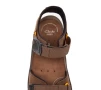 Мъжки сандали Clarks Explore  набук номер 44, снимка 3