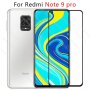 Xiaomi Redmi Note 9 Pro / 9S / OG PREMIUM Full Glue Стъклен протектор за цял екран, снимка 4