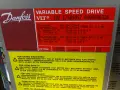 честотен преобразувател Danfoss VLT102 175B5057 varible speed drive, снимка 6