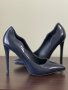 Обувки на ток Тенденз, снимка 1 - Дамски обувки на ток - 44375716