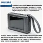 Неползван Philips - Видео и Аудио Стерео колонка с Блутут, USB, Слот TF памет и USB-C за зареждане, снимка 1