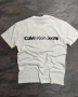 Calvin Klein Мъжка Тениска👕Мъжка Блуза С Къс Ръкав - Налични Различни Цветове Код NGHSP39, снимка 5