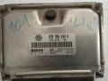 Компютър двигател за SKODA Octavia 1 1.9 TDI 101 hp  4х4 038906019 R/ 0281010517, снимка 2