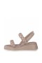 Tamaris Capri, 41 номер, сандали със сплетен ефект, снимка 1 - Сандали - 41692964