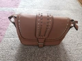 Дамска чанта - цвят - пепел от роза, снимка 3