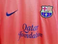 Barcelona Nike 2012/2013 XL оригинална тениска фланелка Барселона , снимка 3