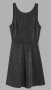дамска рокля H&M silver, снимка 1 - Рокли - 42507050