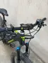 27.5  цола алуминиев електрически велосипед колело Yamaha 2 по 11 скорости Shimano deore xt , снимка 8