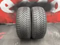215 55 16, Зимни гуми, Michelin Alpin6, 2 броя, снимка 3