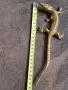 бронзова статуетка гущер 25/3, снимка 6