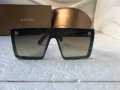 Gucci 2022 унисекс слънчеви очила дамски мъжки УВ 400, снимка 3