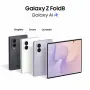 512•SAMSUNG GALAXY Z Fold 8 *НОВИ*BLACK/Graphite/Violet /*ЛИЗИНГ TBI самсунг з фолд 8, снимка 1