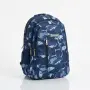 Голяма ученическа раница DURABLE 1838 с ергономичен гръб, снимка 1