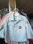 Бебешки ризи, дълъг или къс ръкав, бели, дини, червени и други цветове , снимка 1 - Детски ризи - 40506948