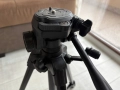 Статив за камера Benro T800EX комплект с глава, снимка 2