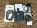 Спортен смарт часовник Smartwatch Fitbit Versa, Черен, снимка 5