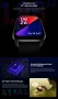 Zeblaze Btalk Smartwatch, 1,86 HD сензорен екран, Bluetooth разговори,Водоустойчив IP68. Черен НОВ, снимка 13