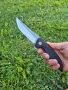 Сгъваем джобен нож ,стомана D2, D117, снимка 6