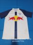 Мъжка бяла тениска Red Bull, снимка 1 - Тениски - 41491613