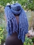 ръчно изработени шалове , снимка 12