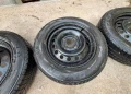 Гуми и джанти ВТОРА УПОТРЕБА, снимка 3