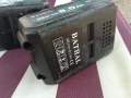 36V 8Ah LI-ION 2БР БАТЕРИЙ ЗА ФЛЕКС РЕЗАЧКА 0208251703, снимка 14