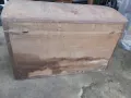 Стара ракла,сандък., снимка 4