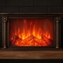 LED камина с ефект на тлеещи въглени – безопасна и стилна атмосфера у дома, снимка 4