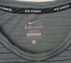 Nike DRI-FIT оригинална тениска L Найк спортна фланелка фитнес, снимка 3