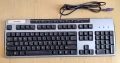 Ретро клавиатура за компютър, снимка 1