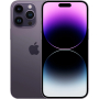 Iphone 14 Pro 128 GB deep purple демонстрационен, снимка 1 - Apple iPhone - 44697274