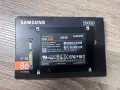 ССД/SSD Samsung 860 EVO 500GB SATA III – Отлично състояние (98% здраве), снимка 3