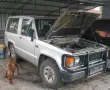 Isuzu Trooper 2,3D; TD, снимка 7