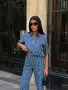 Дамски стилек комплект Fendi, снимка 2