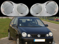 Стъкла за фарове на VW Polo 9N (2002-2005), снимка 5