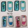 Панел Nokia 7210;Nokia 7210  7250;Nokia 7210 6100;Nokia 7250;Nokia 7610;Nokia 2100,Nokia 3510,3100, снимка 11