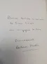 Une chanson pour Ada - Barbara Mutch (с автограф / with an autograph), снимка 2