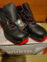 Продавам Обувки WURTH - Чисто нови цена 50 лева Телефон 0895079920., снимка 2