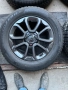 16 цолови алуминиеви джанти със зимни гуми за Фиат 500Х, снимка 3