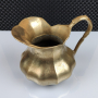Масивна бронзова кана, снимка 1 - Антикварни и старинни предмети - 44559096